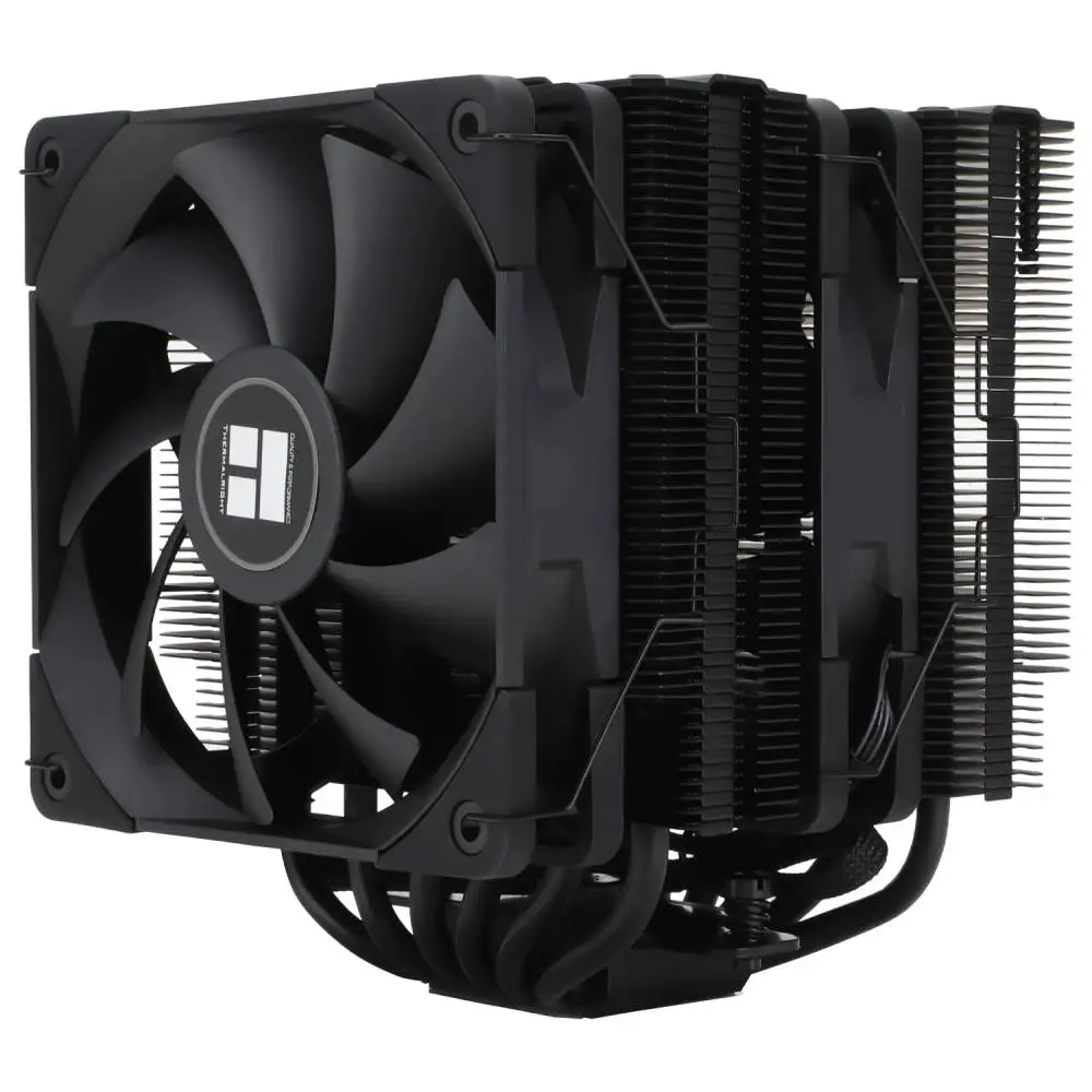 Охладител за процесор Thermalright Peerless Assassin 120 Black Dual-Tower CPU Cooler