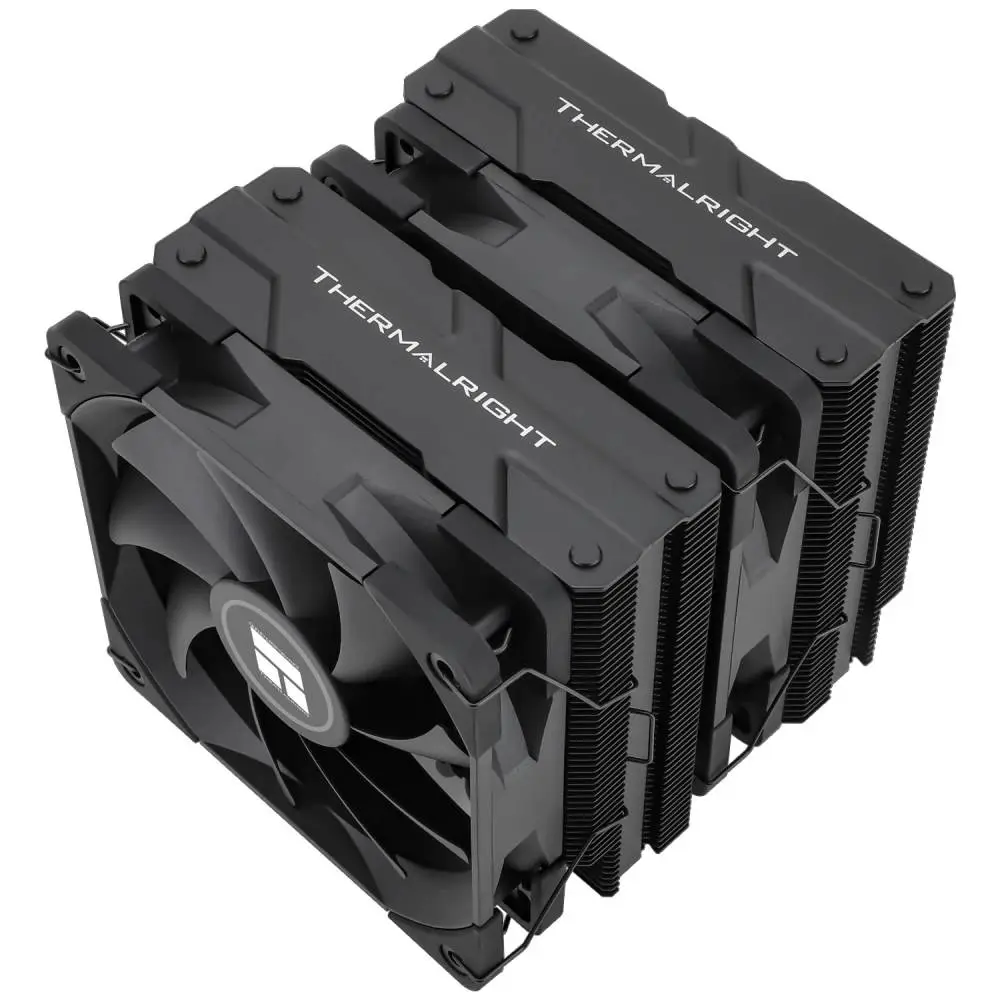 Охладител за процесор Thermalright Peerless Assassin 120 Black Dual-Tower CPU Cooler