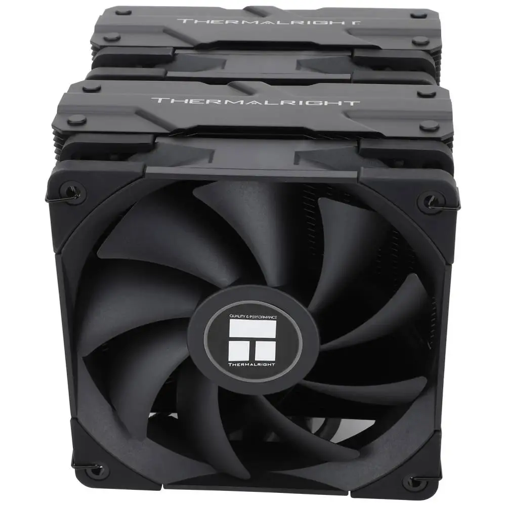 Охладител за процесор Thermalright Peerless Assassin 120 Black Dual-Tower CPU Cooler