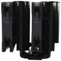 Охладител за процесор Thermalright Peerless Assassin 120 Black Dual-Tower CPU Cooler