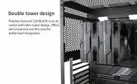 Охладител за процесор Thermalright Peerless Assassin 120 Black Dual-Tower CPU Cooler