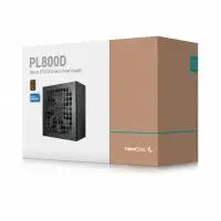 Захранване DeepCool PL800-D 800W 80 Plus Bronze ATX 3.0 PSU