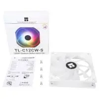 Вентилатор Thermalright TL-C12CW-S Fan 120mm aRGB