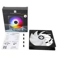 Вентилатор Thermalright TL-C12C-S Fan 120mm aRGB
