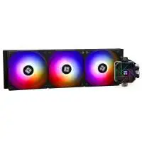 Водно охлаждане за процесор Thermalright Aqua Elite 360 Black A-RGB V3 Water Cooling