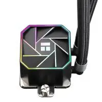 Водно охлаждане за процесор Thermalright Aqua Elite 360 Black A-RGB V3 Water Cooling