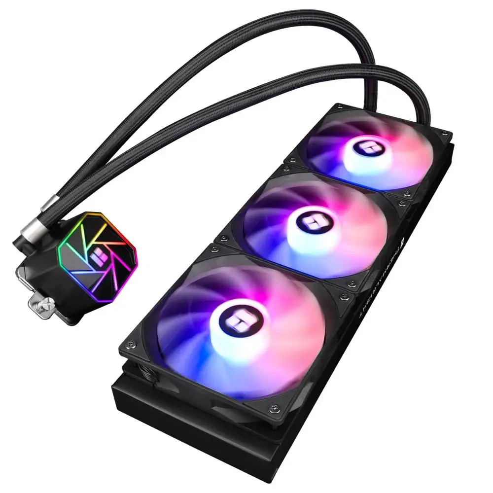 Водно охлаждане за процесор Thermalright Aqua Elite 360 Black A-RGB V3 Water Cooling