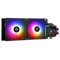 Водно охлаждане за процесор Thermalright Aqua Elite 240 Black A-RGB V3 Water Cooling