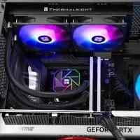 Водно охлаждане за процесор Thermalright Aqua Elite 240 Black A-RGB V3 Water Cooling