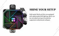 Водно охлаждане за процесор Thermalright Aqua Elite 240 Black A-RGB V3 Water Cooling