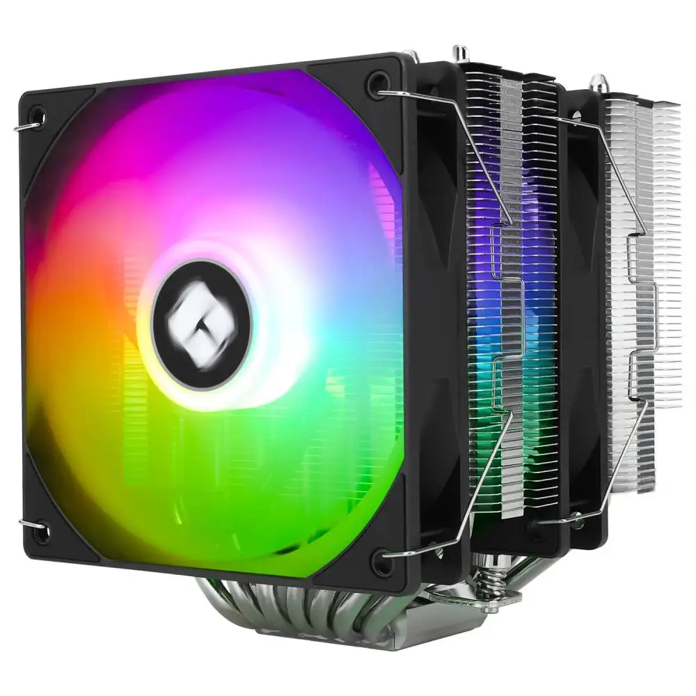 Охладител за процесор Thermalright Phantom Spirit 120 SE A-RGB Dual-Tower CPU Cooler