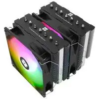 Охладител за процесор Thermalright Phantom Spirit 120 SE A-RGB Dual-Tower CPU Cooler