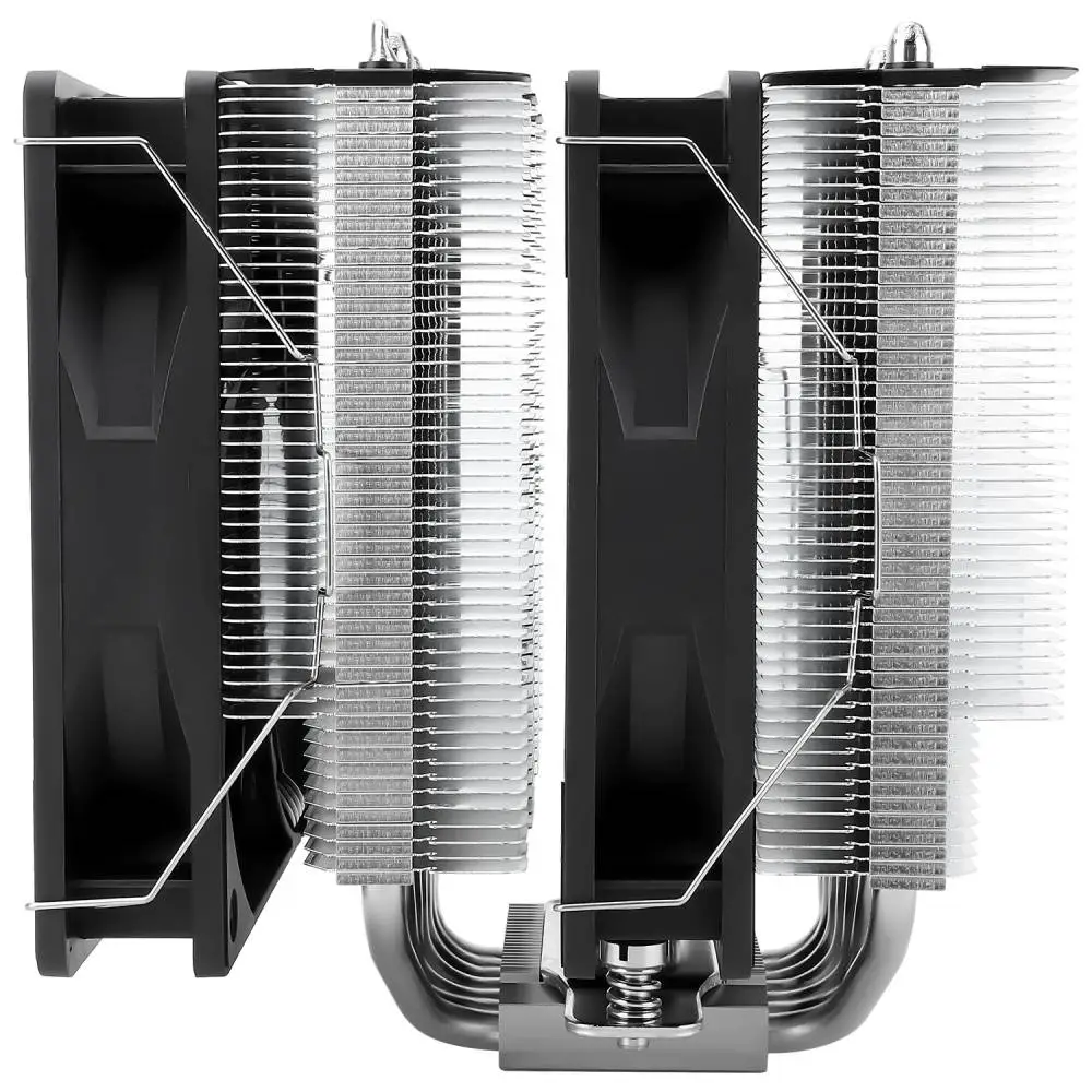 Охладител за процесор Thermalright Phantom Spirit 120 SE A-RGB Dual-Tower CPU Cooler