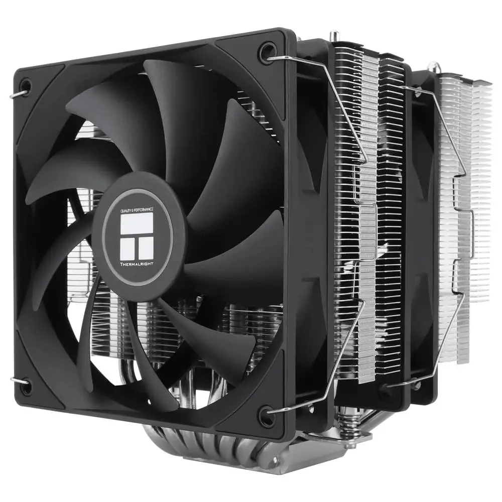 Охладител за процесор Thermalright Phantom Spirit 120 SE Dual-Tower CPU Cooler