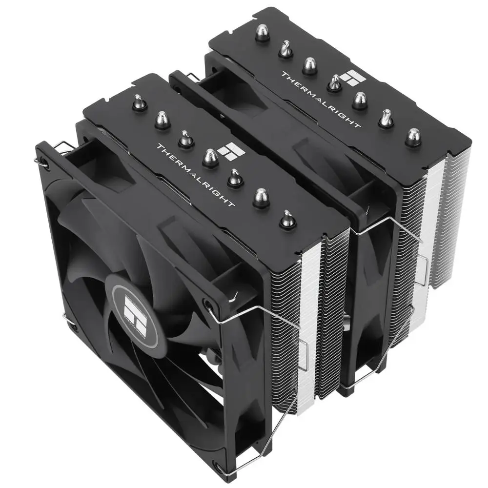 Охладител за процесор Thermalright Phantom Spirit 120 SE Dual-Tower CPU Cooler