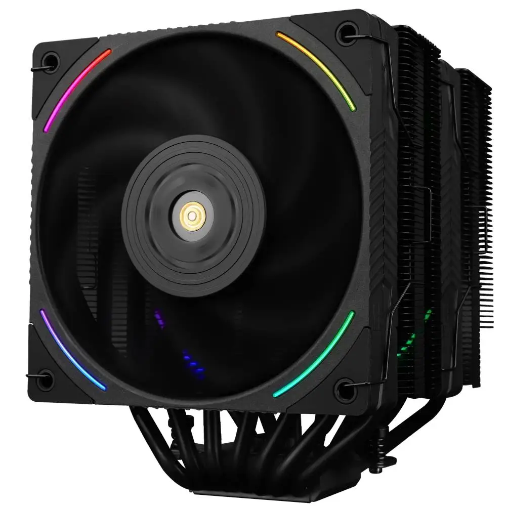 Охладител за процесор Thermalright Phantom Spirit 120 EVO A-RGB Dual-Tower CPU Cooler