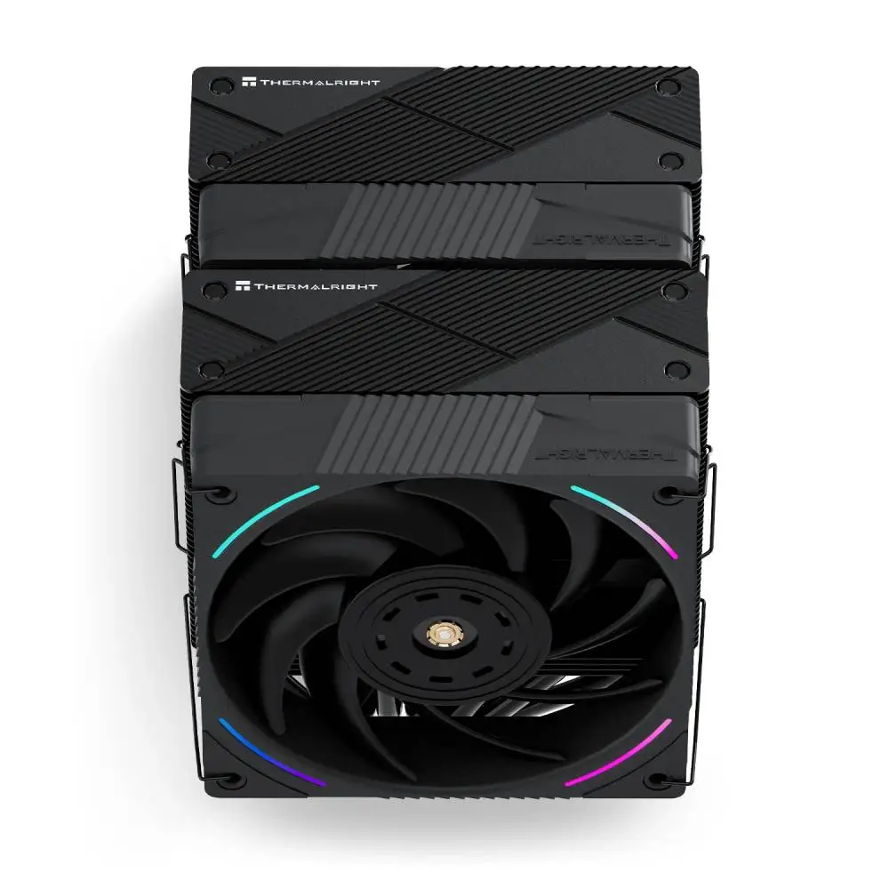 Охладител за процесор Thermalright Phantom Spirit 120 EVO A-RGB Dual-Tower CPU Cooler