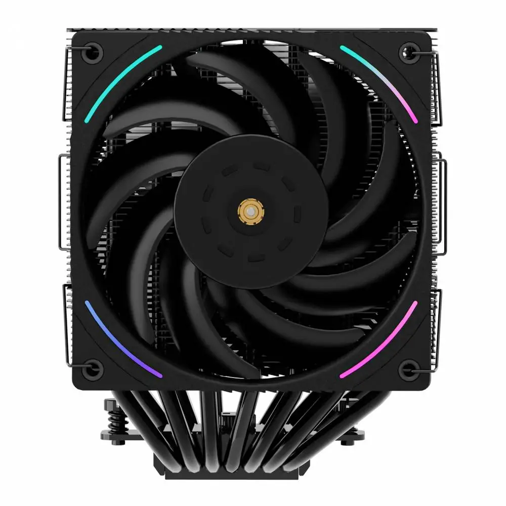 Охладител за процесор Thermalright Phantom Spirit 120 EVO A-RGB Dual-Tower CPU Cooler