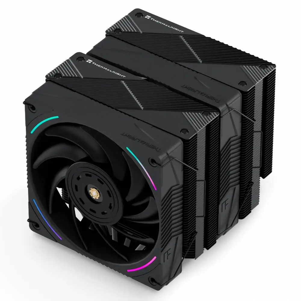 Охладител за процесор Thermalright Phantom Spirit 120 EVO A-RGB Dual-Tower CPU Cooler