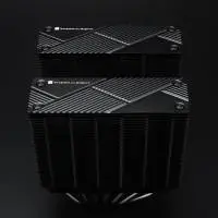 Охладител за процесор Thermalright Phantom Spirit 120 EVO A-RGB Dual-Tower CPU Cooler