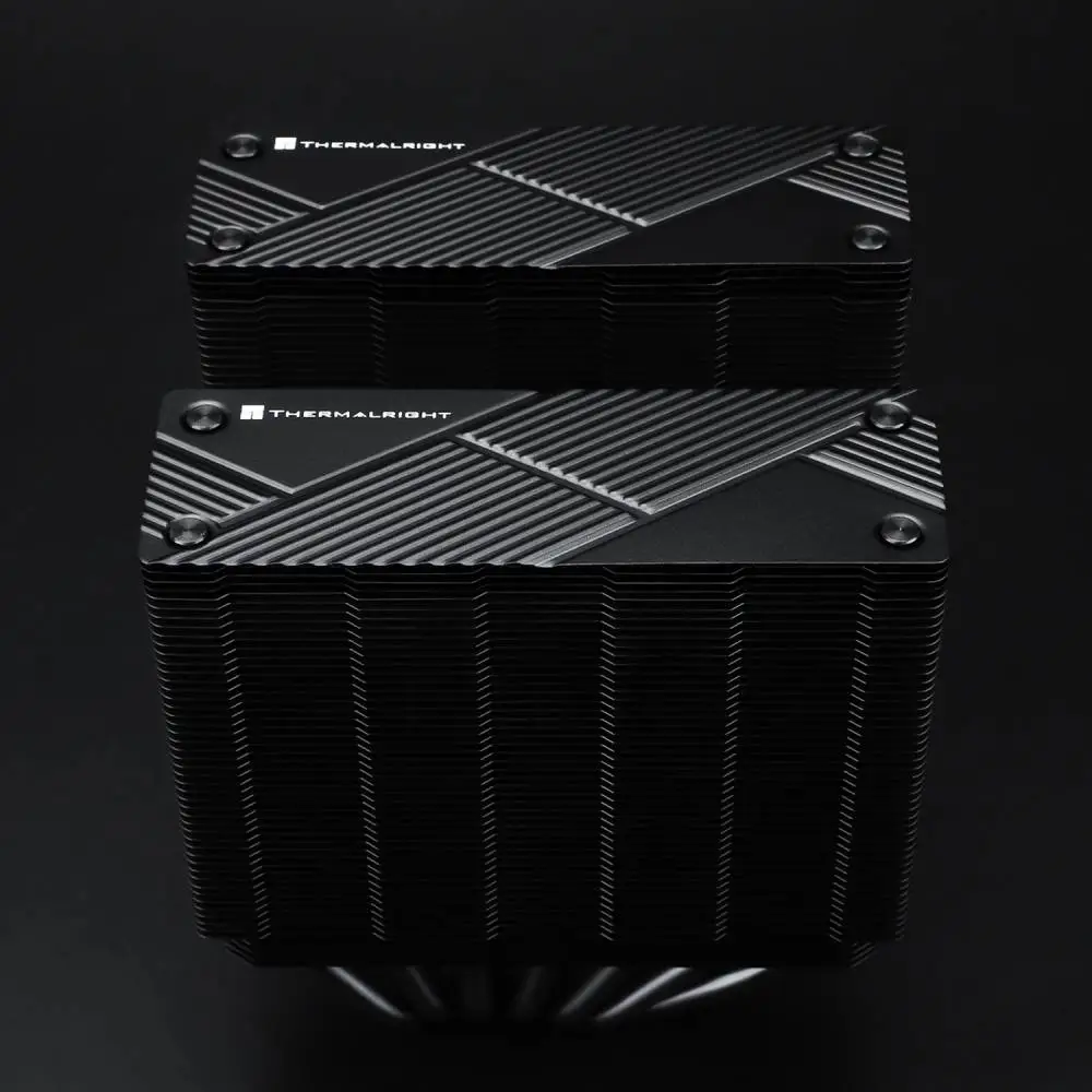 Охладител за процесор Thermalright Phantom Spirit 120 EVO A-RGB Dual-Tower CPU Cooler