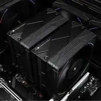 Охладител за процесор Thermalright Phantom Spirit 120 EVO A-RGB Dual-Tower CPU Cooler