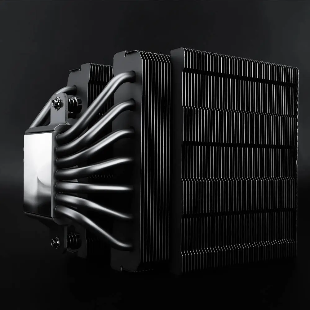 Охладител за процесор Thermalright Phantom Spirit 120 EVO A-RGB Dual-Tower CPU Cooler