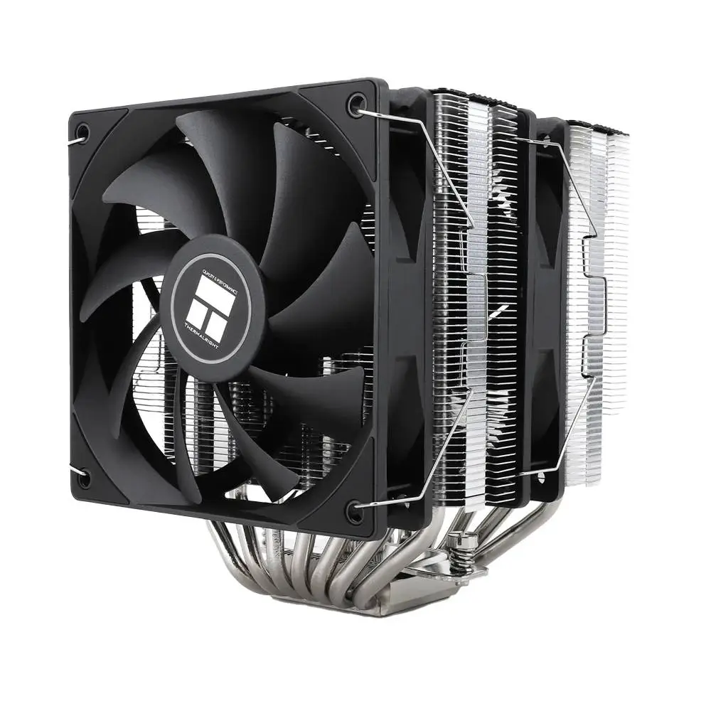Охладител за процесор Thermalright Phantom Spirit 120 Dual-Tower CPU Cooler
