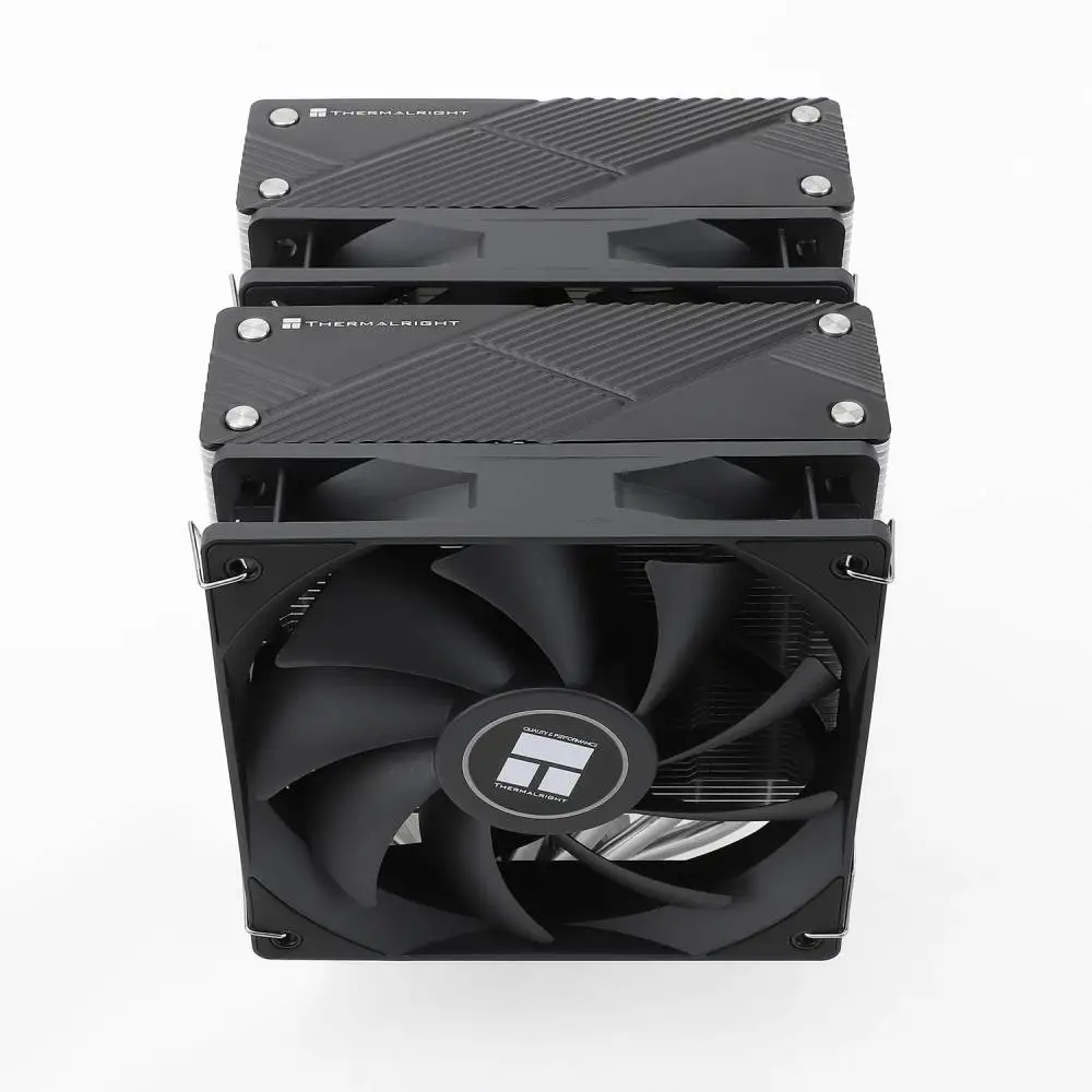 Охладител за процесор Thermalright Phantom Spirit 120 Dual-Tower CPU Cooler