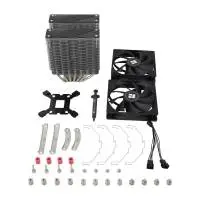 Охладител за процесор Thermalright Phantom Spirit 120 Dual-Tower CPU Cooler