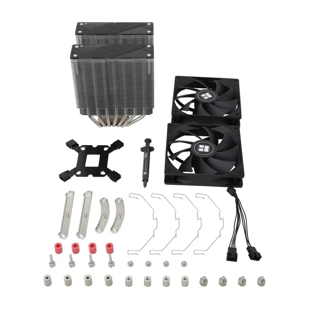 Охладител за процесор Thermalright Phantom Spirit 120 Dual-Tower CPU Cooler