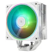 Охладител за процесор Thermalright Assassin Spirit 120 EVO White ARGB CPU Cooler