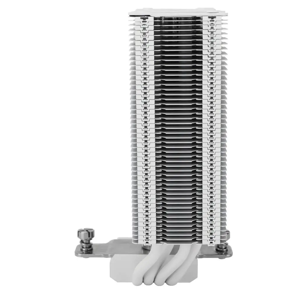 Охладител за процесор Thermalright Assassin Spirit 120 EVO White ARGB CPU Cooler
