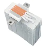 Охладител за процесор Thermalright Assassin Spirit 120 EVO White ARGB CPU Cooler