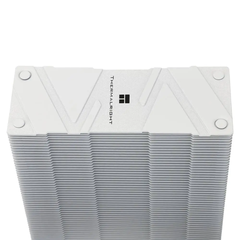 Охладител за процесор Thermalright Assassin Spirit 120 EVO White ARGB CPU Cooler