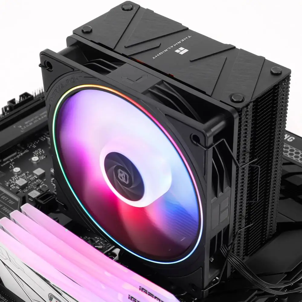 Охладител за процесор Thermalright Assassin Spirit 120 EVO ARGB CPU Cooler