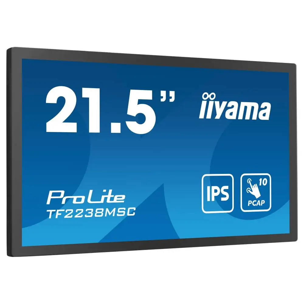 Тъч Монитор IIYAMA TF2238MSC-B1