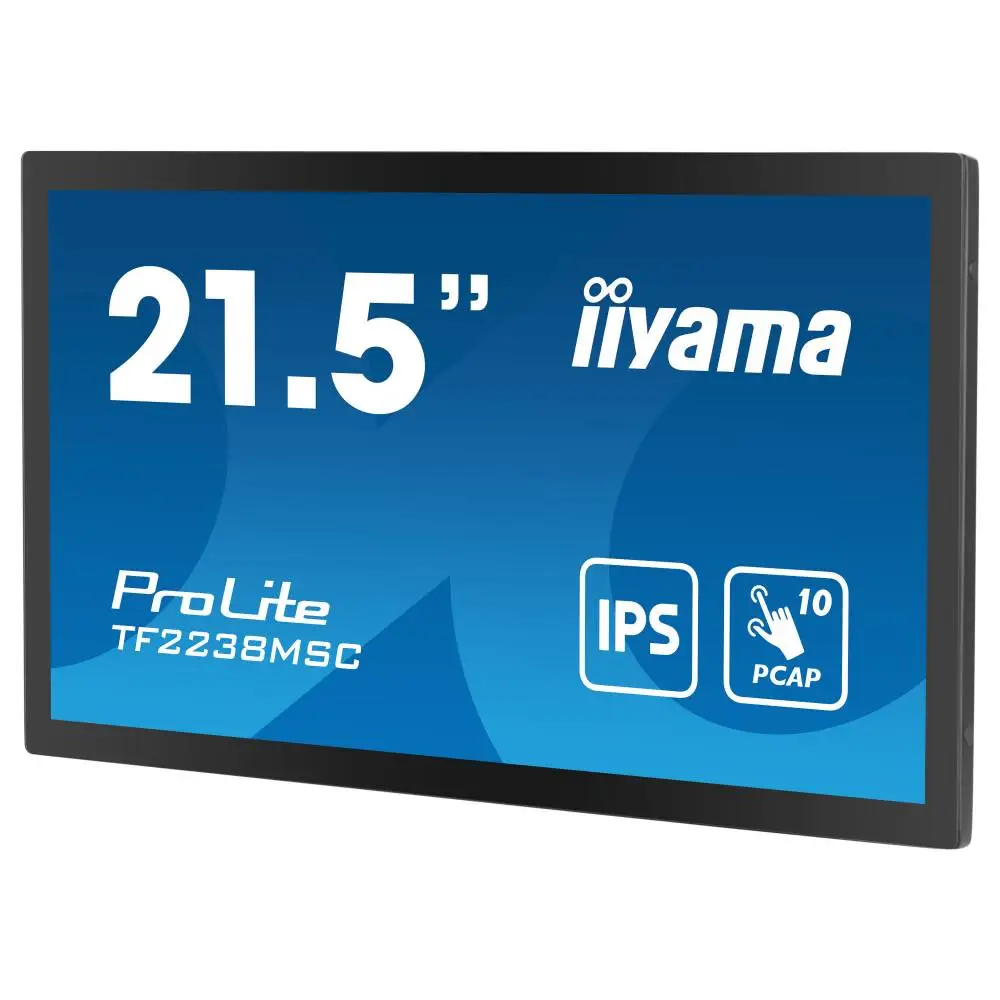 Тъч Монитор IIYAMA TF2238MSC-B1