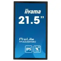 Тъч Монитор IIYAMA TF2238MSC-B1