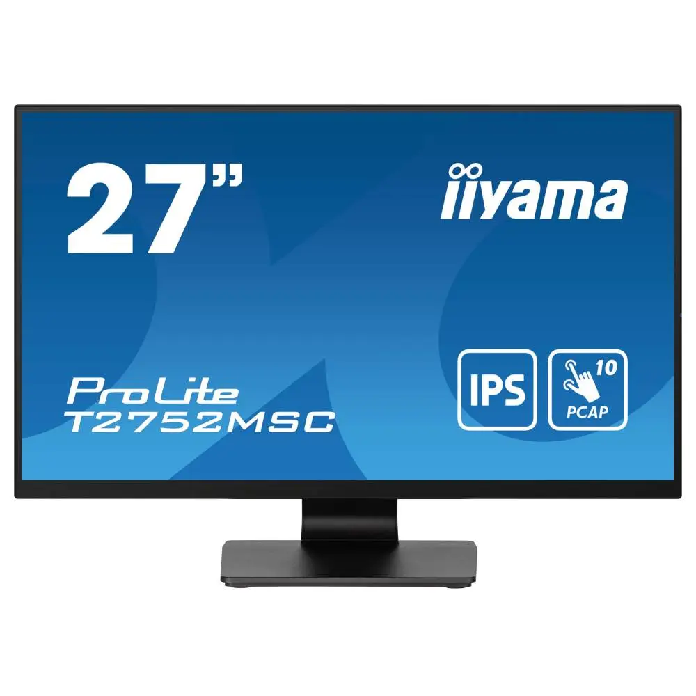 Tъч Монитор IIYAMA T2752MSC-B1