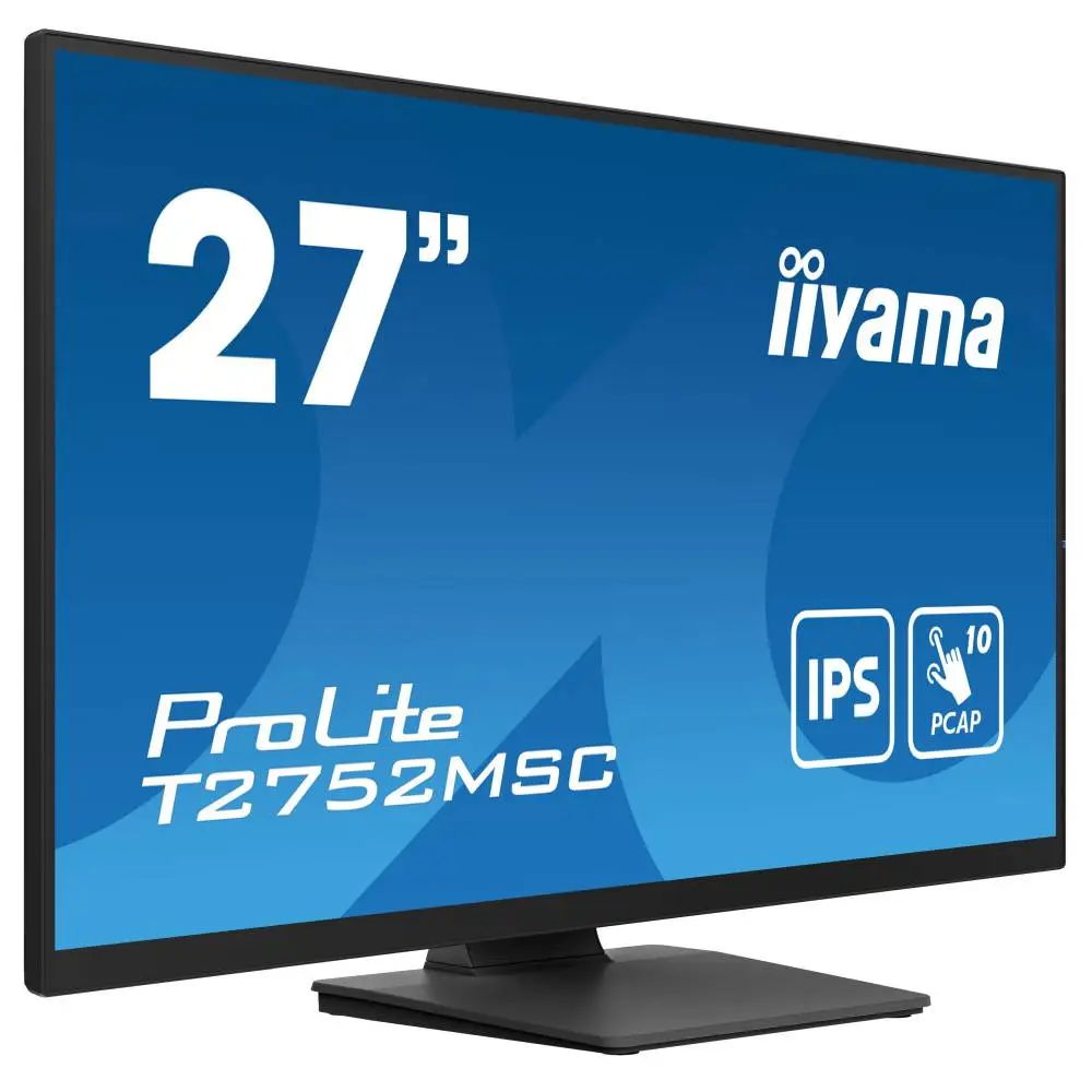 Tъч Монитор IIYAMA T2752MSC-B1