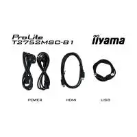 Tъч Монитор IIYAMA T2752MSC-B1