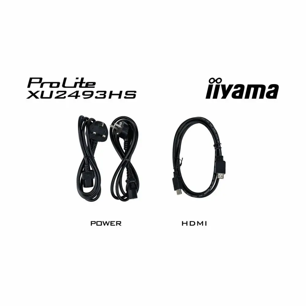 Монитор IIYAMA XU2493HS-B6