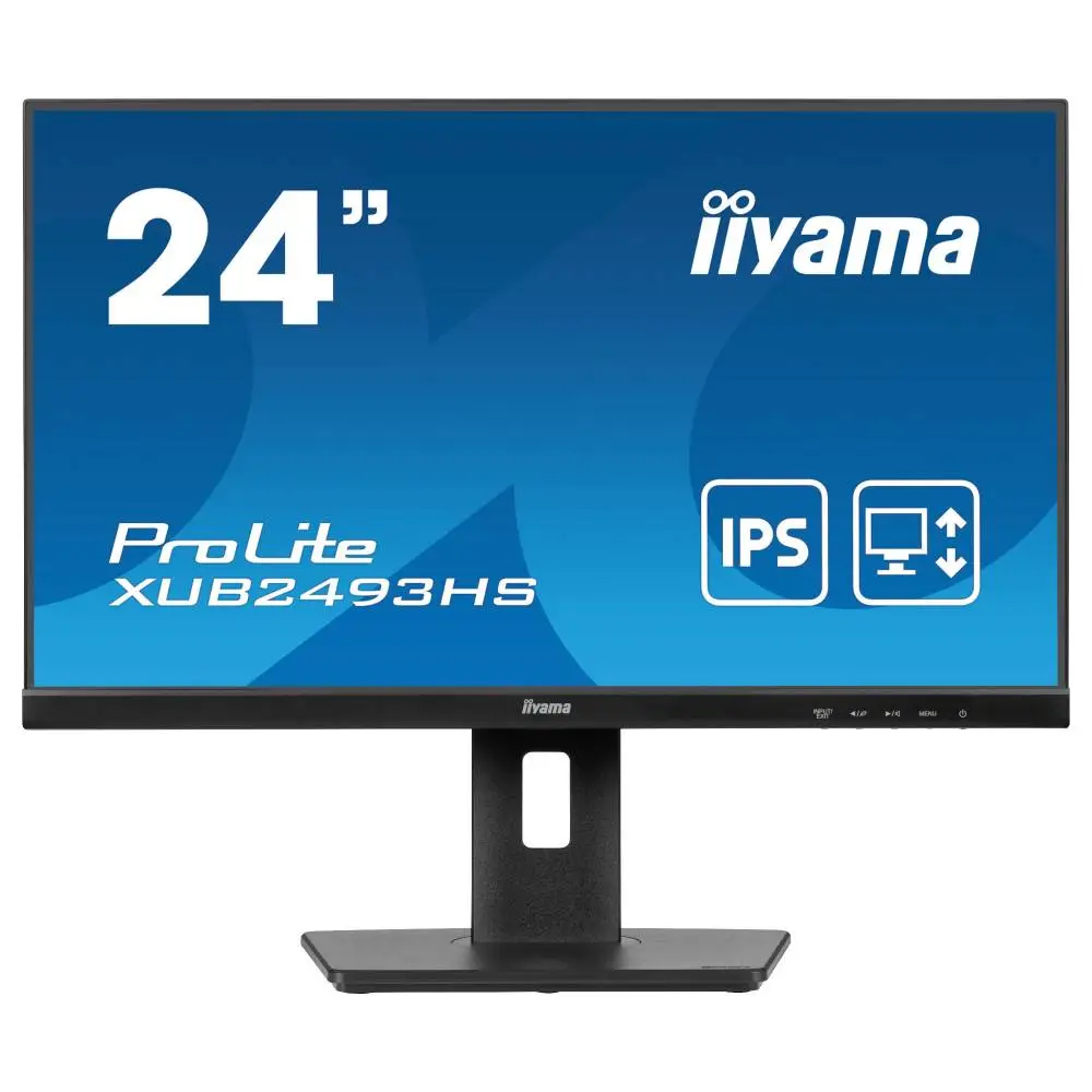 Монитор IIYAMA XUB2493HS-B6