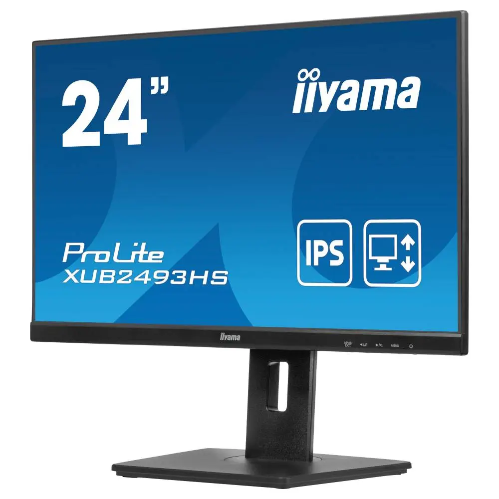 Монитор IIYAMA XUB2493HS-B6