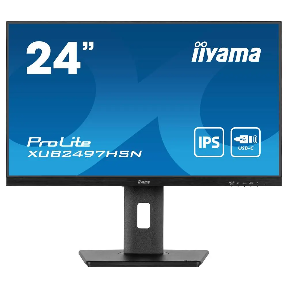 Монитор IIYAMA XUB2497HSN-B1