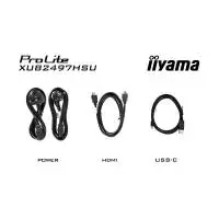 Монитор IIYAMA XUB2497HSN-B1