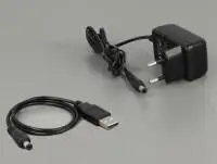Сплитер DeLock, DisplayPort 1.2 Splitter 1 x DisplayPort in - 2 x DisplayPort out 4K