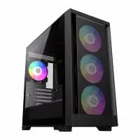 Кутия Gamemax DEFENDER MB ARGB mATX