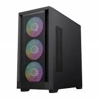 Кутия Gamemax DEFENDER MB ARGB mATX